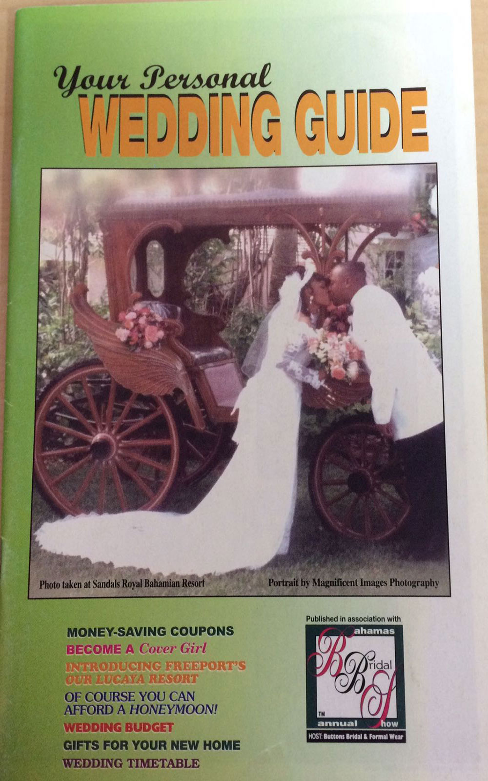 The Wedding Guide 2001-2002